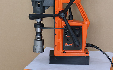 用戶應(yīng)該如何正確的選購磁力鉆？